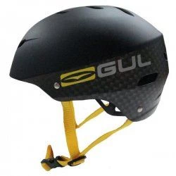 Helmet GUL EVO 2 Black/Ye