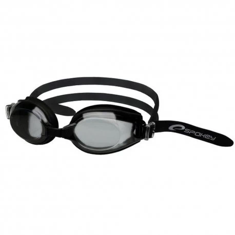 Goggles Spokey 84028 Barracuda black - 1