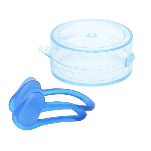 Nose clip Spokey Kerilia Blue 84116 - 1