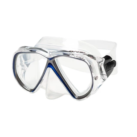 Diving mask Bare Duo C Blue - 1