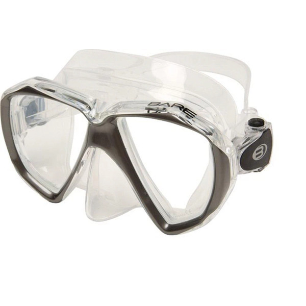 Маска за гмуркане Bare Duo C Titanium - 1
