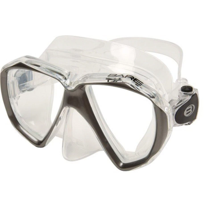 Diving mask Bare Duo C Titanium - 1