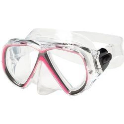 Diving mask Bare Duo Compact Pink - 1