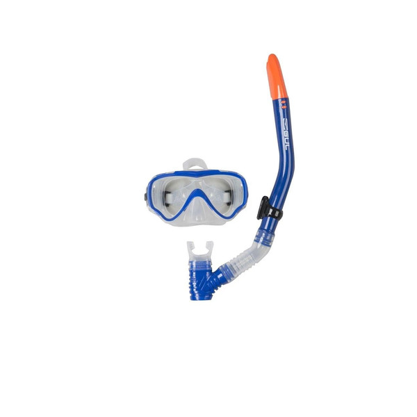 Mask, Snorkel & Fin Set Junior Taron - 3