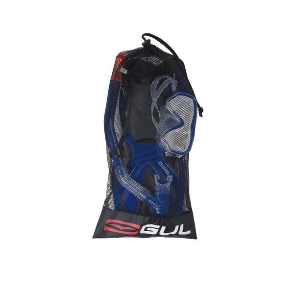 Mask, Snorkel & Fin Set Junior Taron - 4