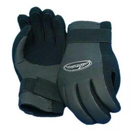 Neoprene mesh gloves Ascan Eskimo - 1