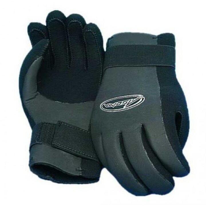 Neoprene mesh gloves Ascan Eskimo - 1