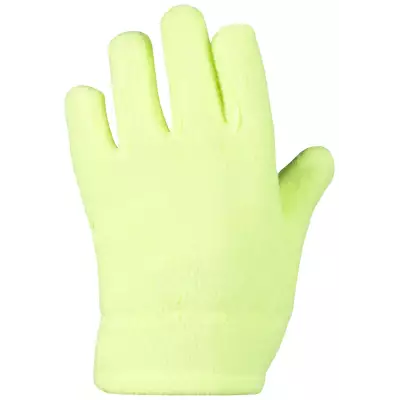 Детски ръкавици полар Alpine Pro Savio зелени, M - 1