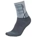 Socks Alpine Pro Jarix grey - 1