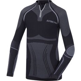 Термобельо детска блуза Alpine Pro Syno - 2