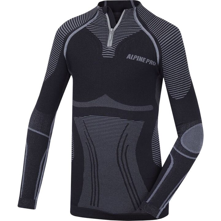Термобельо детска блуза Alpine Pro Syno - 2