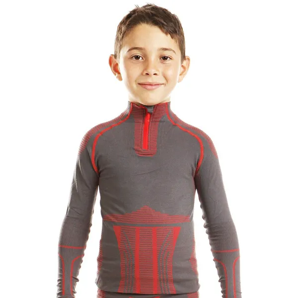 Термобельо детска блуза Alpni Pro Ramon - 1