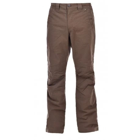Мъжки зимен панталон с подплата Alpine Pro Norberto MPAB029910 - 2
