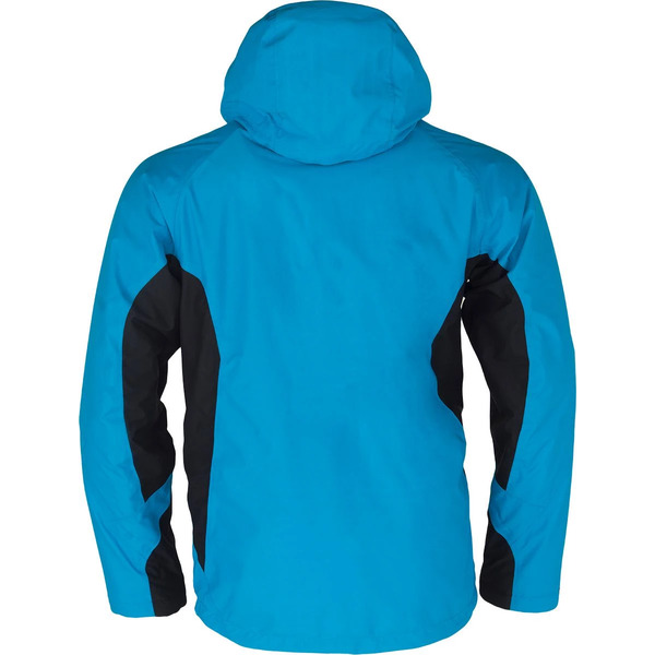 Men's jacket Hannah Bleed Blue jewel/anthracite - 2