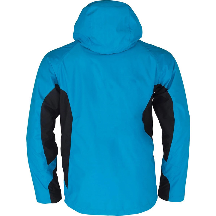Men's jacket Hannah Bleed Blue jewel/anthracite - 2
