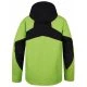 Men's jacket Hannah Bleed Lime green/anthracite - 2