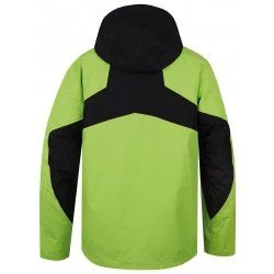 Men's jacket Hannah Bleed Lime green/anthracite - 2
