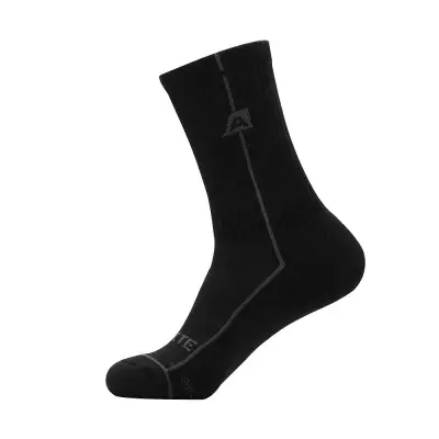 Чорапи Alpine Pro Banff 990 черни