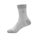 Kid's socks Alpine Pro Rapid 000 white - 1
