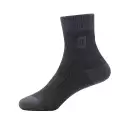 Kid's socks Alpine Pro Rapid 990 black - 1