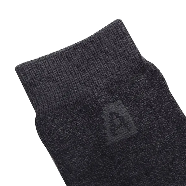 Kid's socks Alpine Pro Rapid 990 black - 3