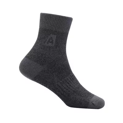 Чорапи детски Alpine Pro Rapid 990 черни - 7