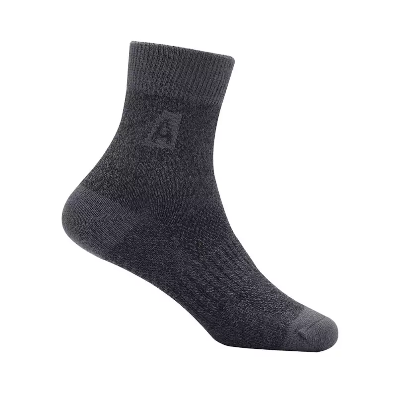 Kid's socks Alpine Pro Rapid 990 black - 7