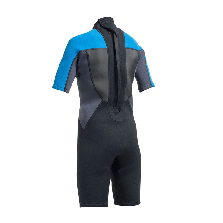 Wetsuit kids GUL 3mm G-Force къс - 4