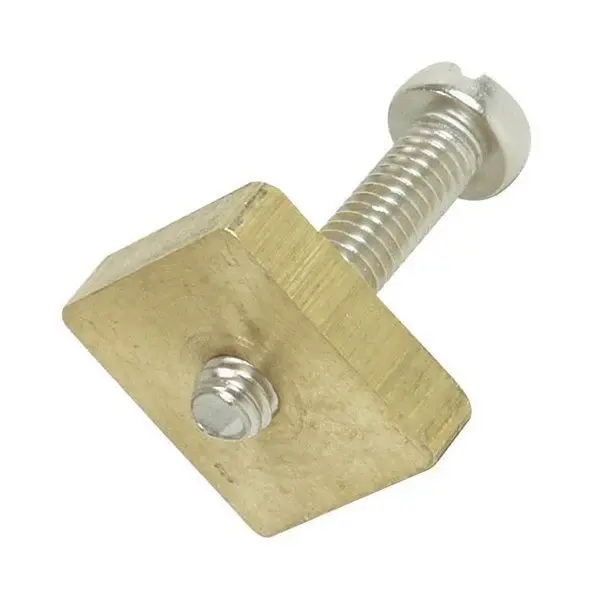 Неръждаем винт за финка комплект US Box - 2