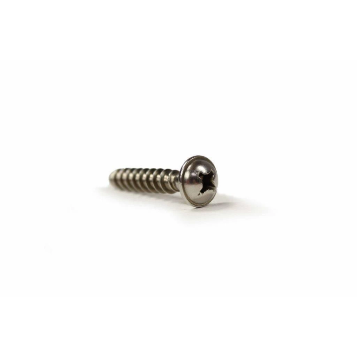 Screw for straps - 1