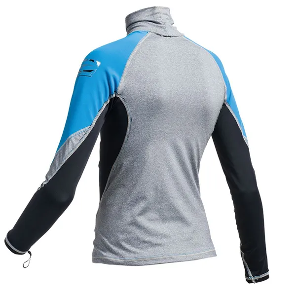 Блуза ликра с UV защита GUL детска дълъг ръкав MRCP - 2