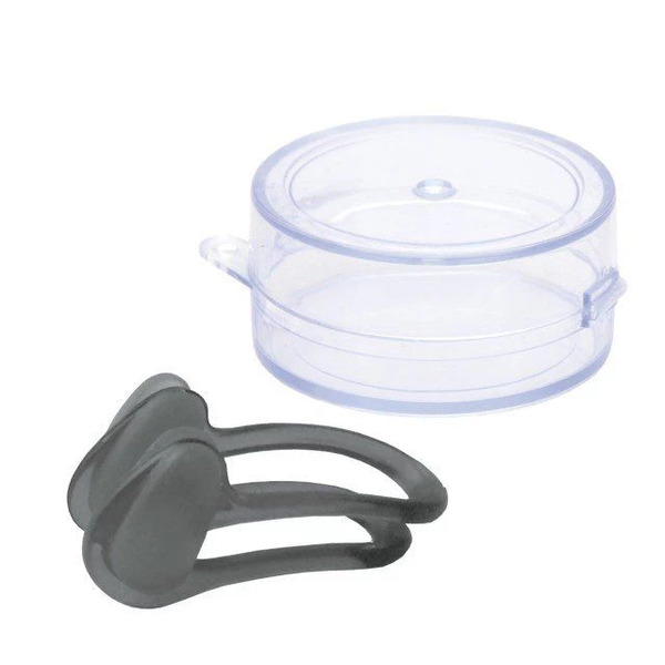 Щипка за нос Spokey Kerilia black 82271 - 1