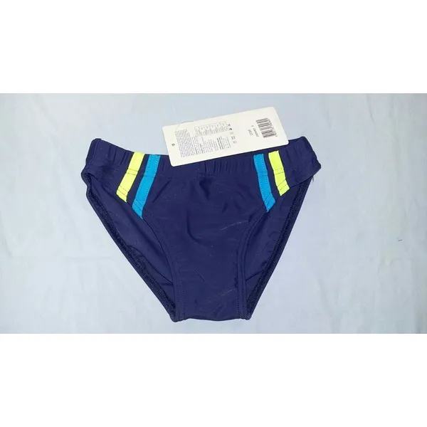 Детски бански момчета слип Prestige 0096 син - 1