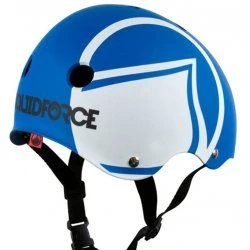 Helmet Liquid Force ICON Blue youth - 2