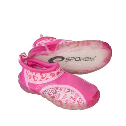 Spokey Roza slippers kids - 1