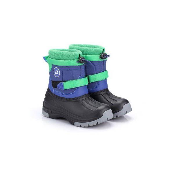 Ботуши детски Alpine Pro Patam - 9