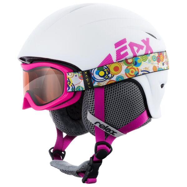 Kid's ski goggles Relax HTG33G - 2