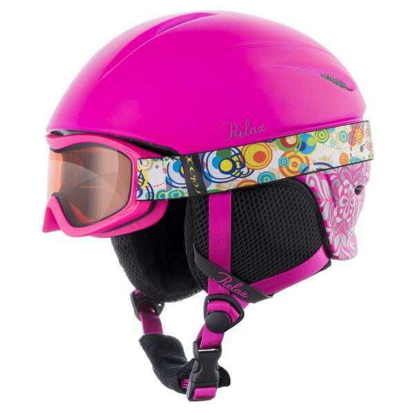Kid's ski goggles Relax HTG33G - 3