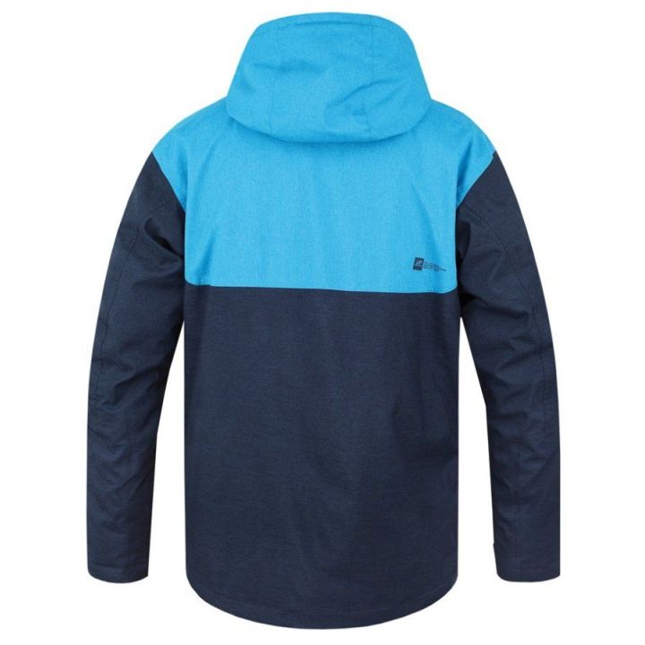 Men's jacket Hannah Starter Jewel mel/blue mel - 2