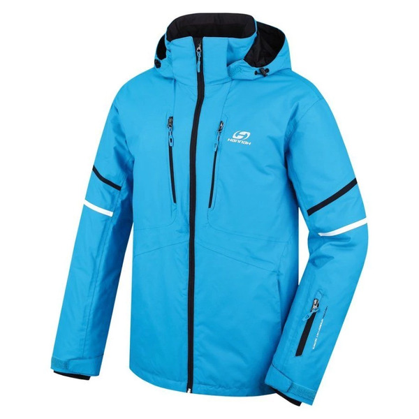 Men's jacket Hannah Riggs Blue jewel - 1