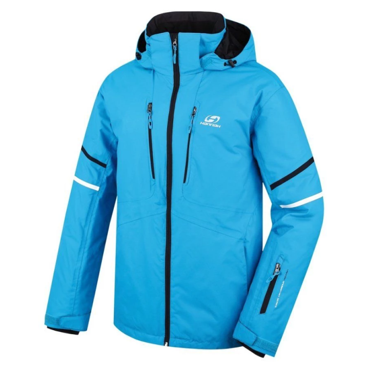 Men's jacket Hannah Riggs Blue jewel - 1