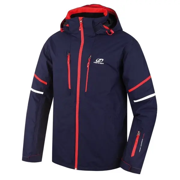 Men's jacket Hannah Riggs Peacoat - 1