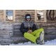 Мъжко яке за ски и сноуборд Hannah Starter Cloudburst mel/black mel - 2