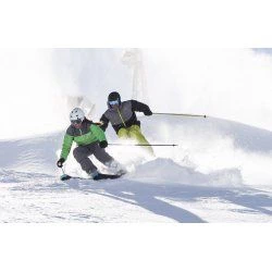 Мъжко яке за ски и сноуборд Hannah Starter Cloudburst mel/black mel - 5