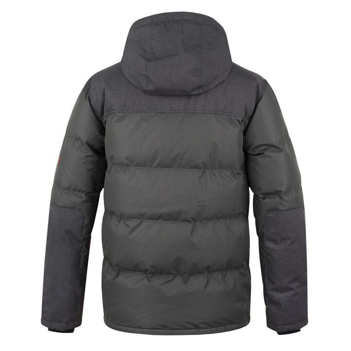 Men's jacket Hannah Slasher Black mel/peat - 2