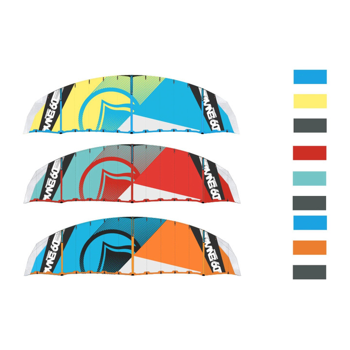 Kite Liquid Force Envy 6.0m2 - 4