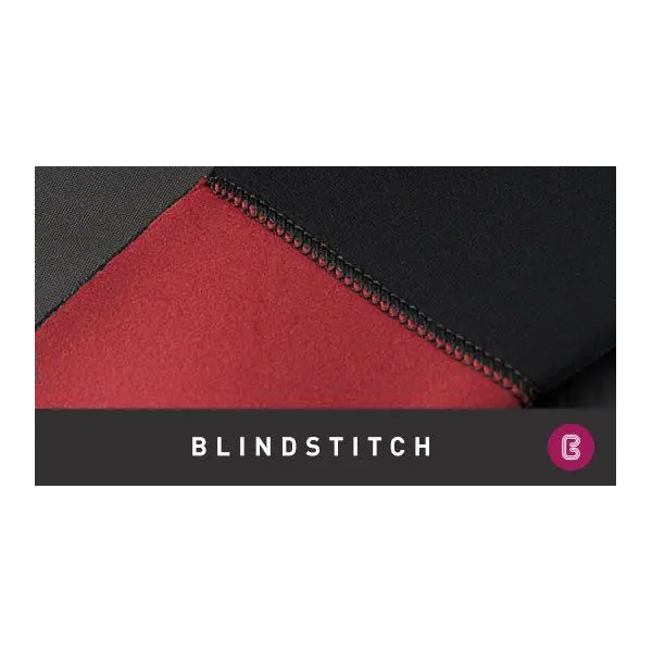 Wetsuit women's GUL 5/4mm Response FX Chest Zip BKMU - 3