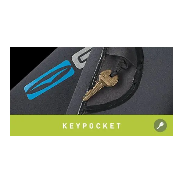 Неопрен мъжки GUL 5/4mm Response FX с цип отпред BKLI 1242 - 6