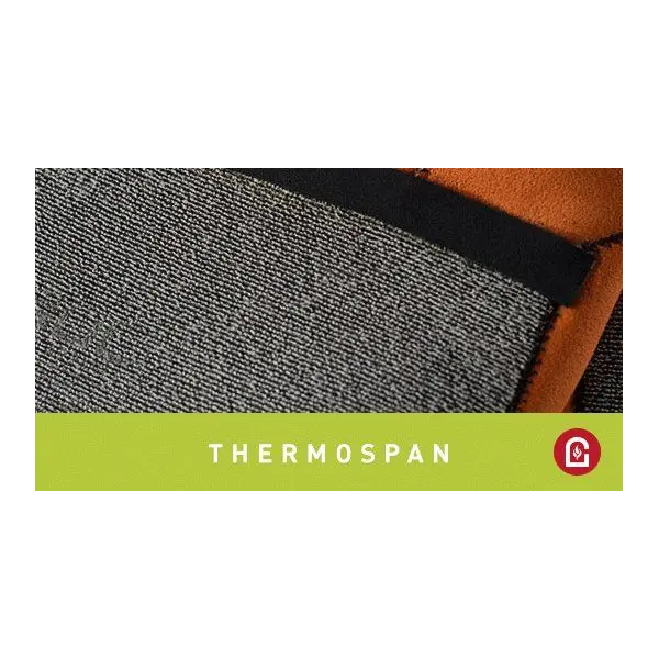 Неопрен мъжки GUL 5/4mm Response FX с цип отпред BKLI 1242 - 10