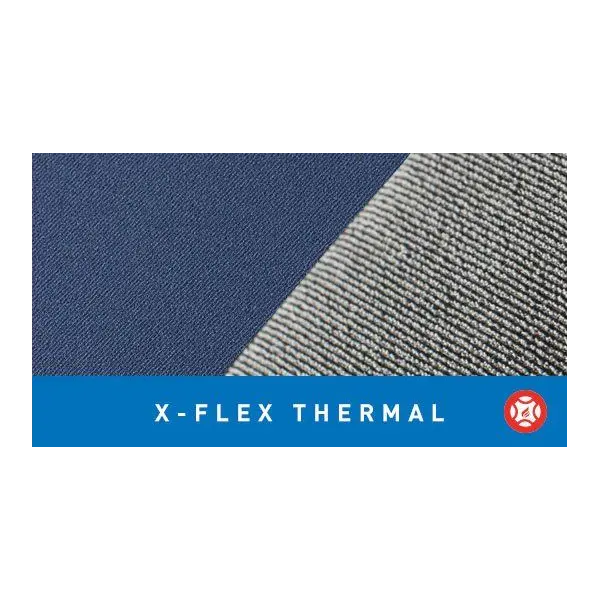 Неопрен мъжки GUL 5/4mm Response FX с цип отпред BKLI 1242 - 11